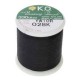 KO Beading thread Black 2